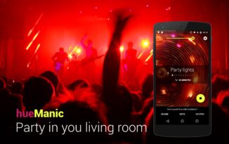 Philips Hue wannabe app – Test af HueManic