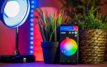 Top 5 billige RGB led lys-pærer – E27 fatning